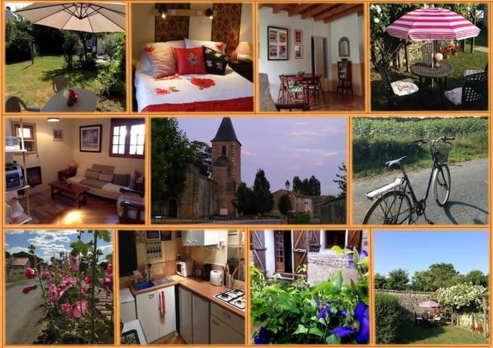 Boutonne Rouge * Bouin (Deux-Sevres)