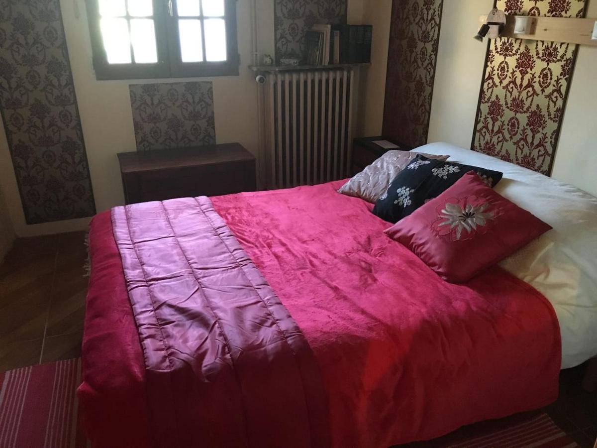 Apartment Boutonne Rouge